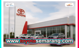 Nasmoco Pemuda Dealer Toyota Terbaik di Semarang