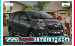 Toyota All New Calya Segera di Launching