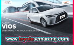 Spesifikasi dan Harga Toyota All New Vios Dealer Toyota Nasmoco Pemuda Semarang dan Kendal