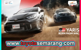 Spesifikasi dan Harga Toyota New GR Yaris Dealer Toyota Nasmoco Pemuda Semarang dan Kendal